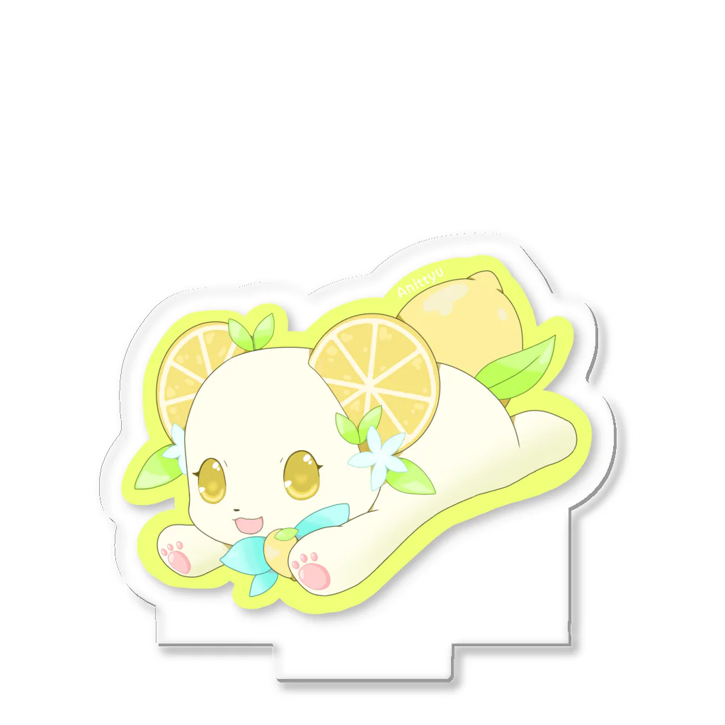 あにっちゅのれもんちゃん🍋 アクリルスタンド