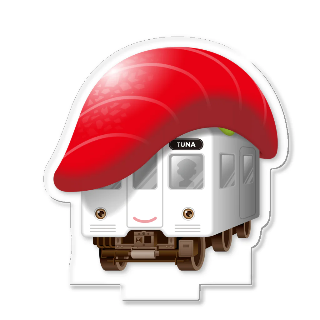 お寿司電車「 まぐろ 」 / Train Kids! SOUVENIR SHOP ( Train