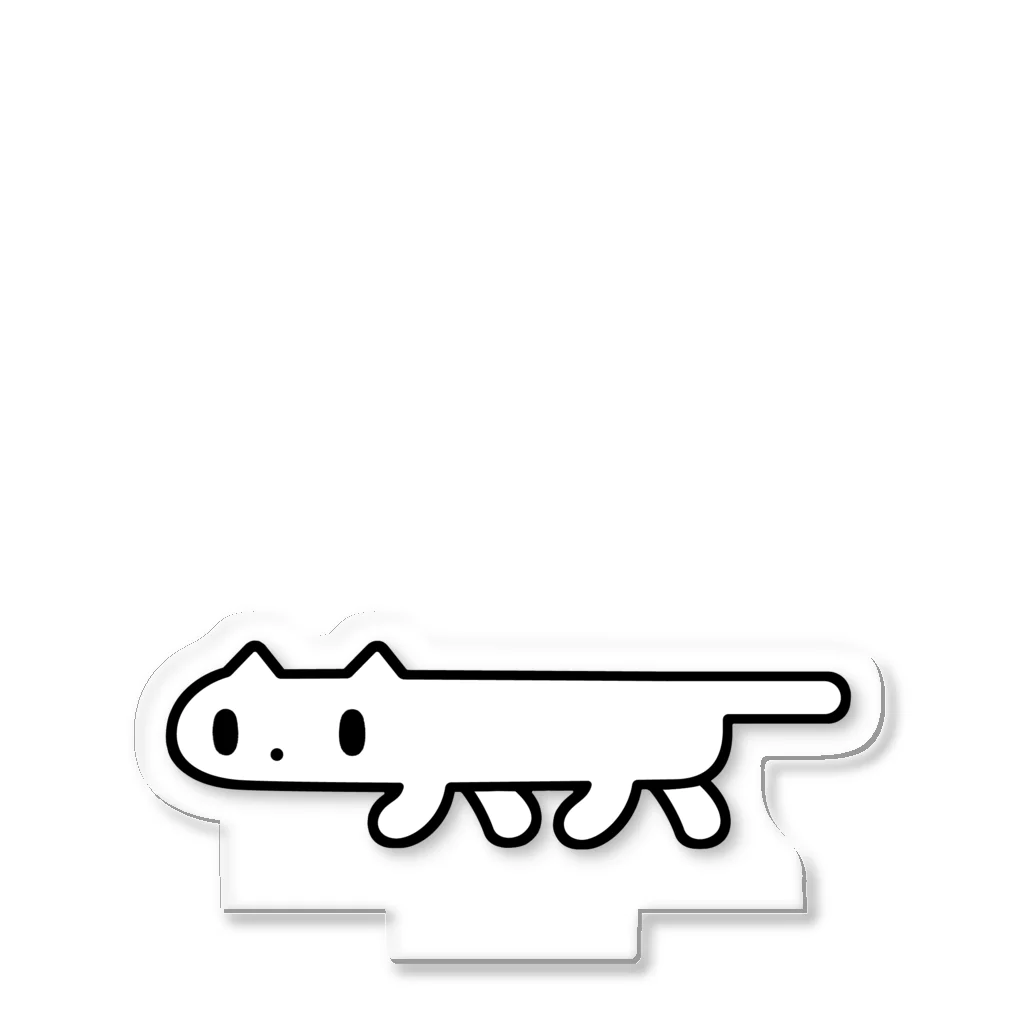 TAOのTAOねこ Acrylic Stand