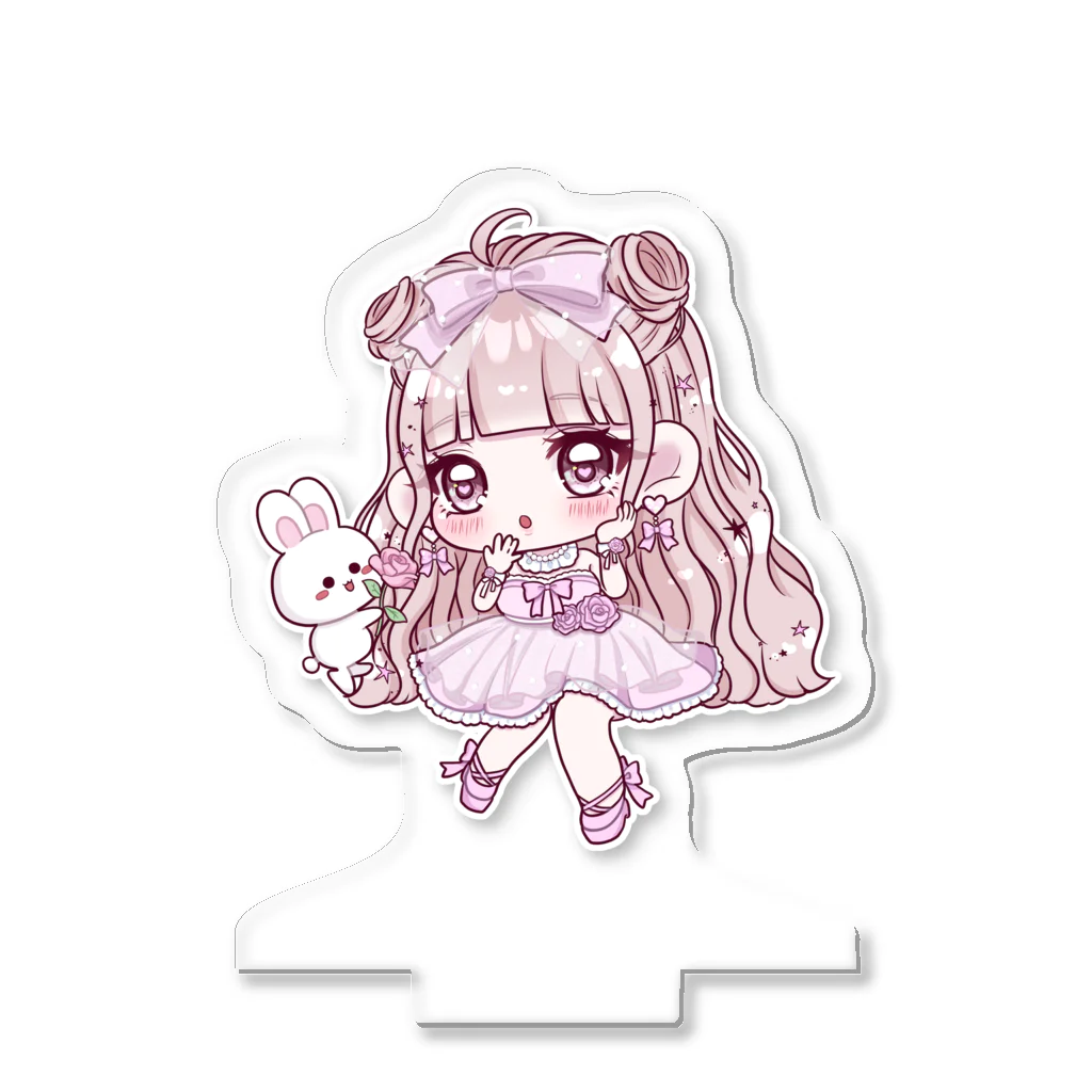 𝐦𝐢𝐢𝐦𝐢🌹𝐬𝐡𝐨𝐩のぴめ♡アクスタ Acrylic Stand