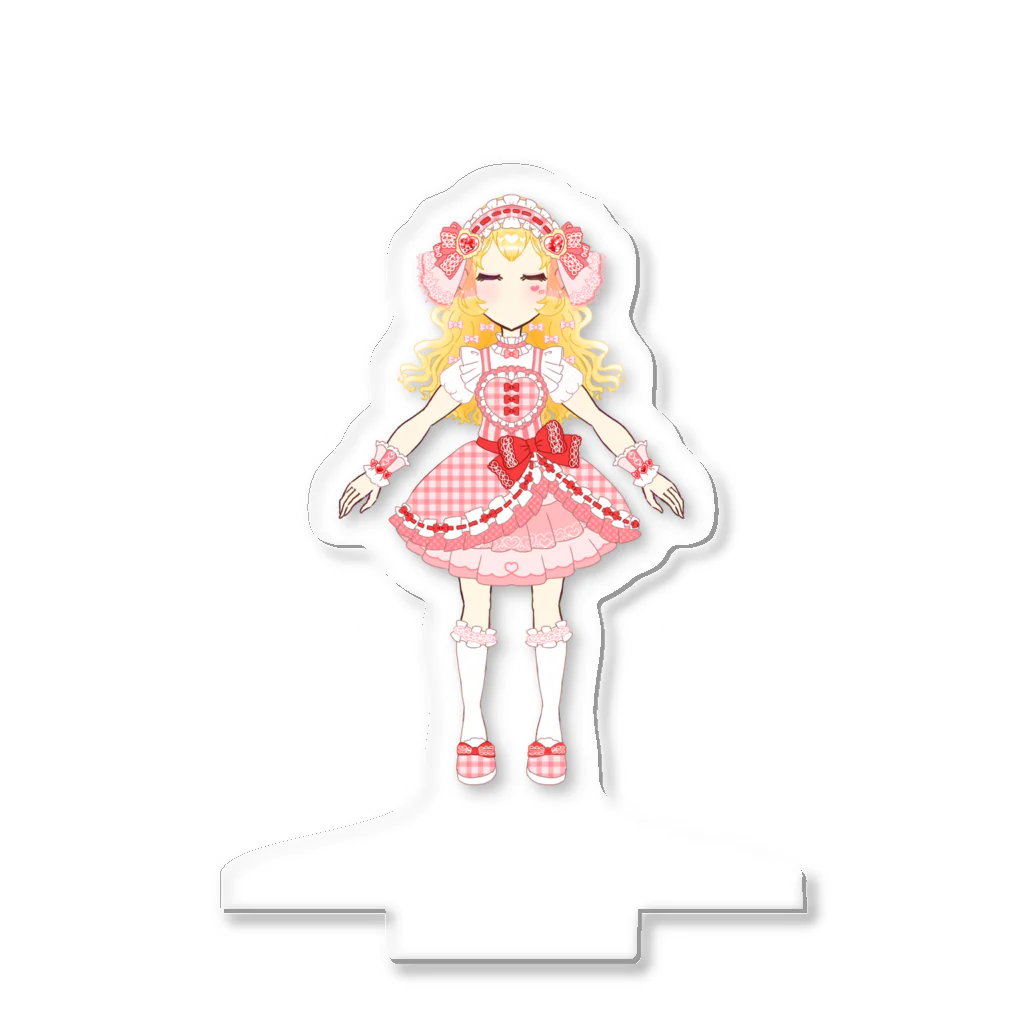 ノアのアイドルカツドウ！のスイートハート1　【ノアのアイドルカツドウ！】 Acrylic Stand