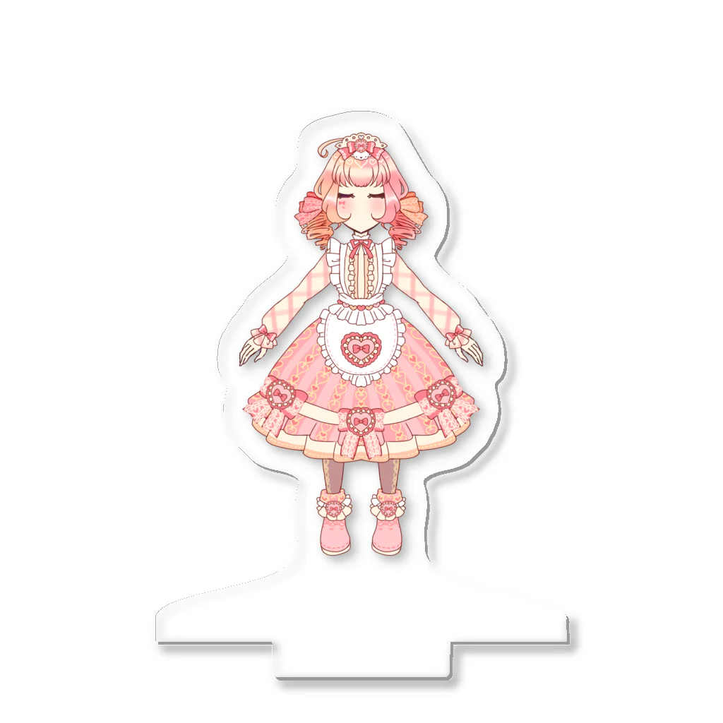 ノアのアイドルカツドウ！のスイートハート5　【ノアのアイドルカツドウ！】 Acrylic Stand