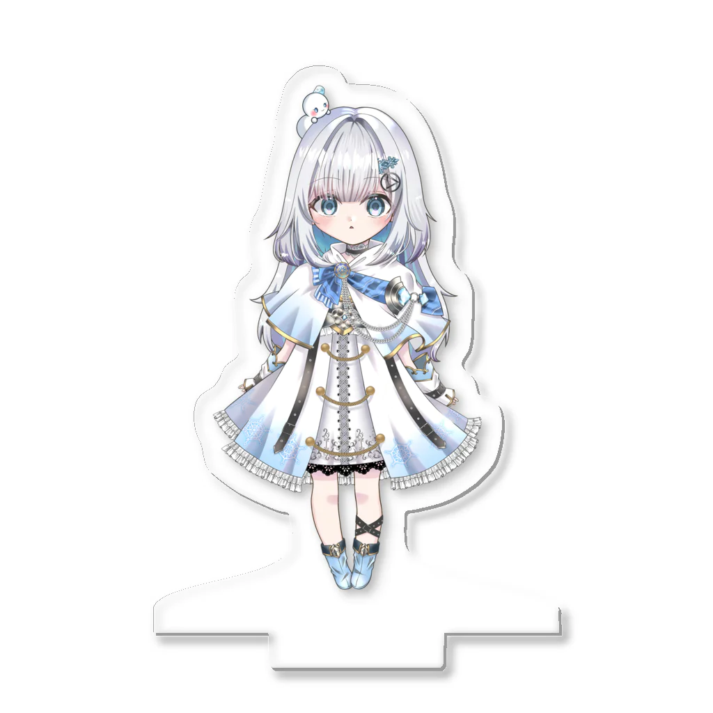 TRO gamingのSTREAMER　「もちたゆき」 Acrylic Stand