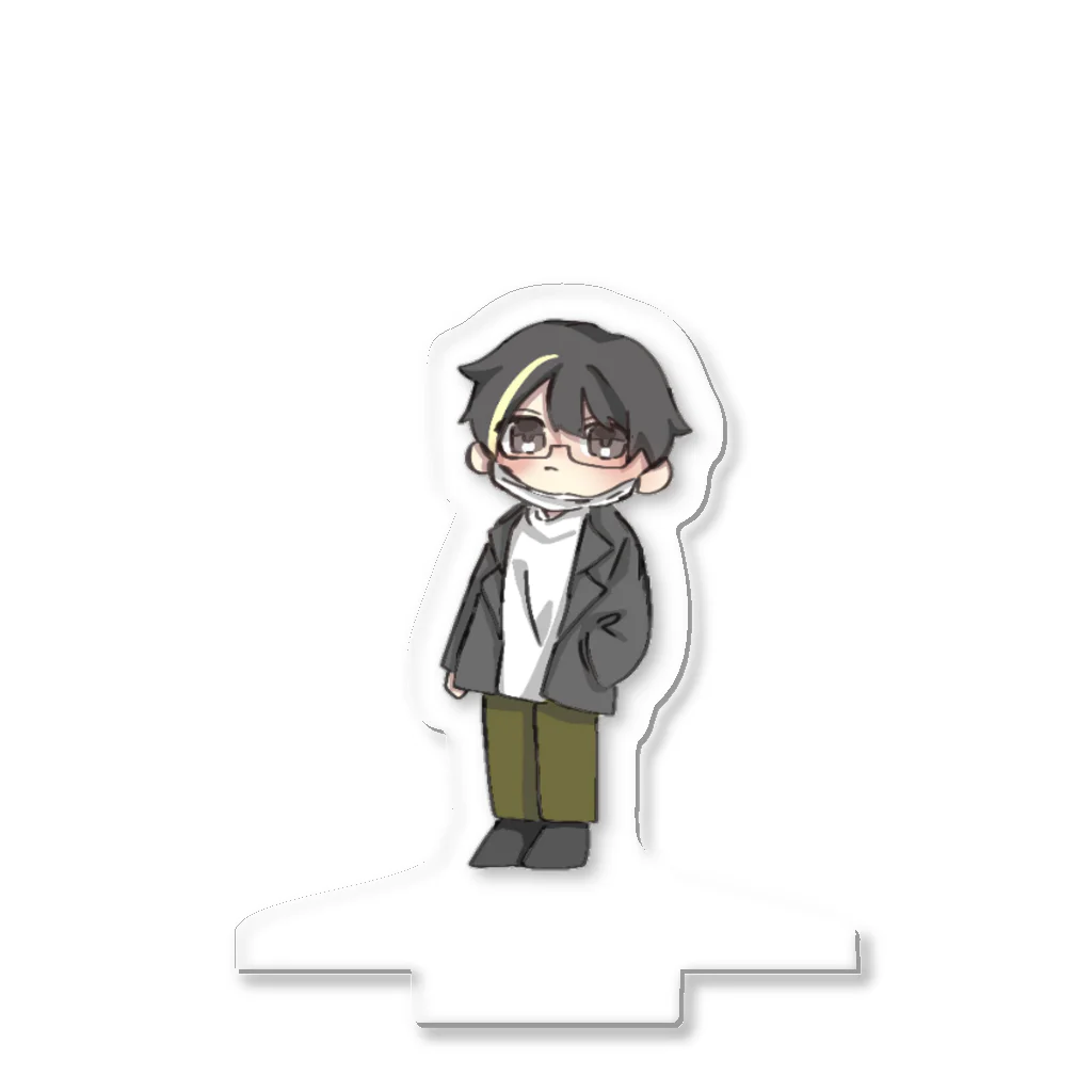 たろにいのたろにい公式グッズ Acrylic Stand