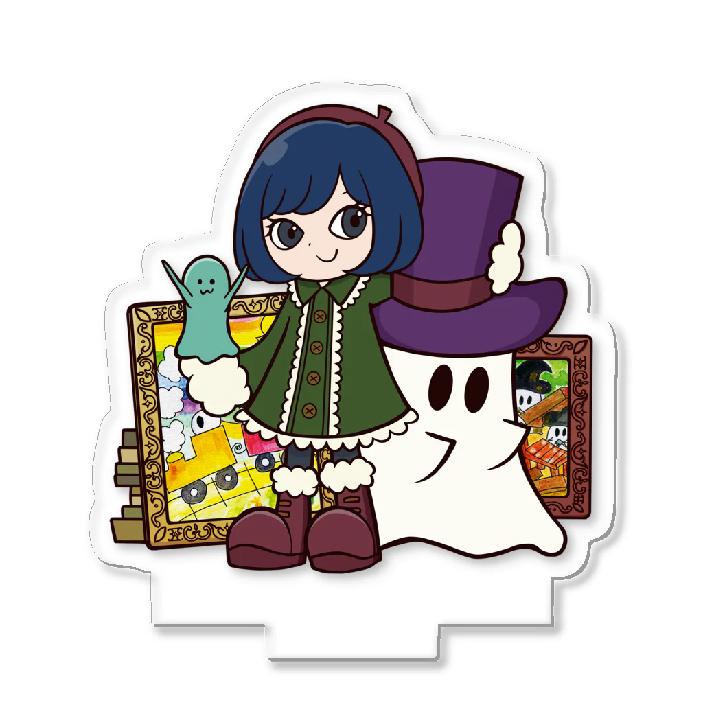 ウラミーつらみ〜個展〜 / ししまるもも ( sisimarumomo )の