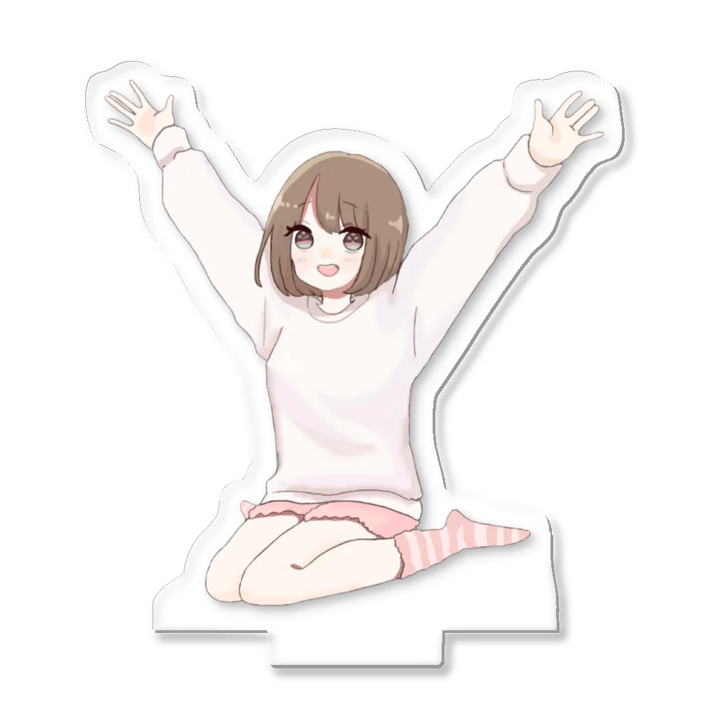 おはぎのおはぎスタンド2 Acrylic Stand