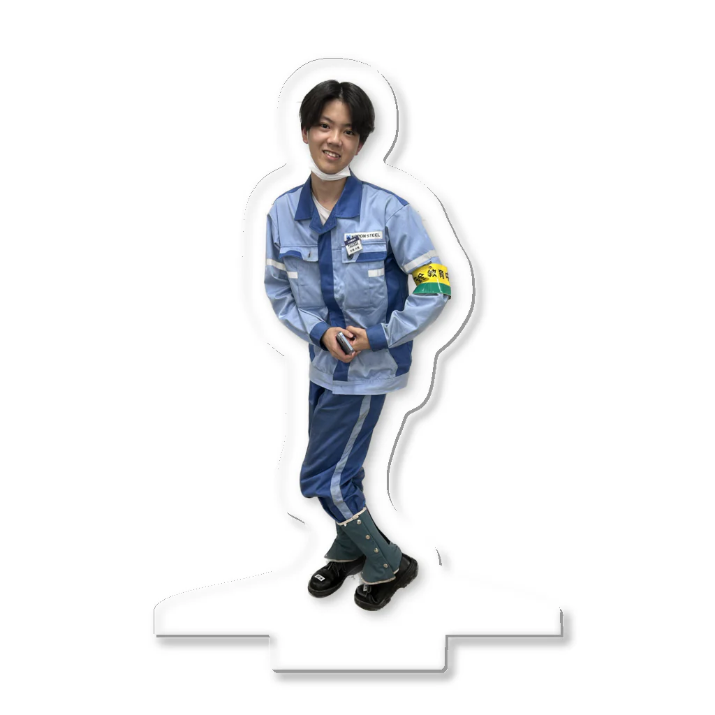 なんでも屋のたい坊 Acrylic Stand