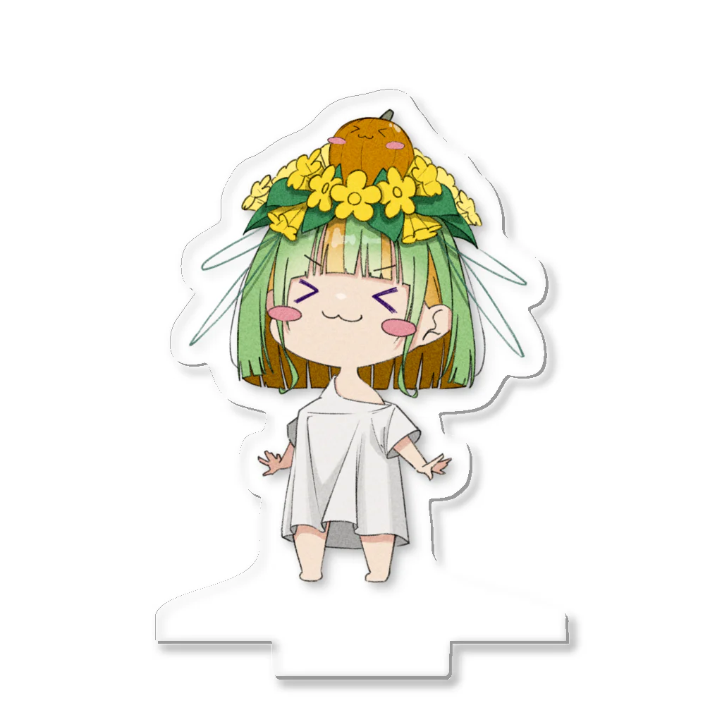 神無月りさ子🎃✨のほめ待ちりさ子 Acrylic Stand