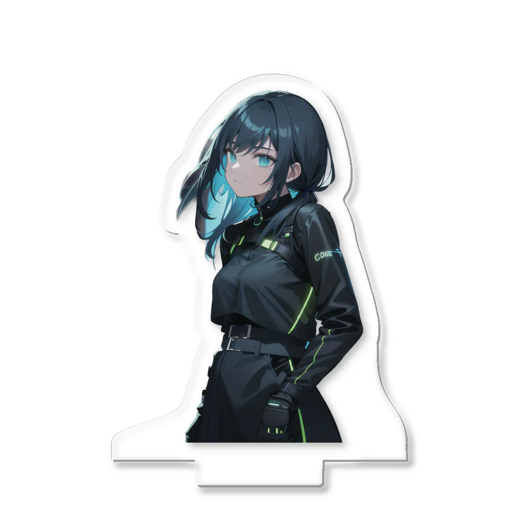 1bit工房のAI3 Acrylic Stand