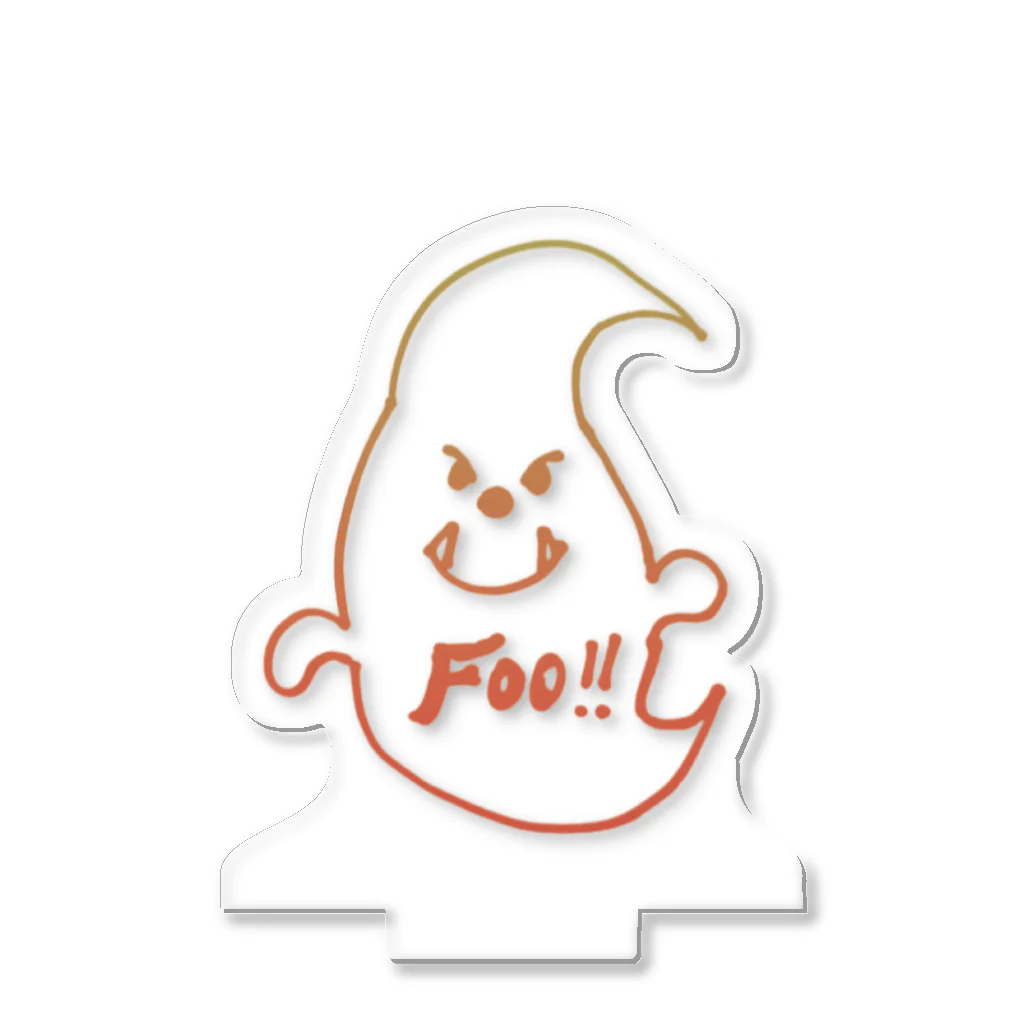 こいぬしょっぷのこいぬのハロウィンアクスタ(foo!) Acrylic Stand