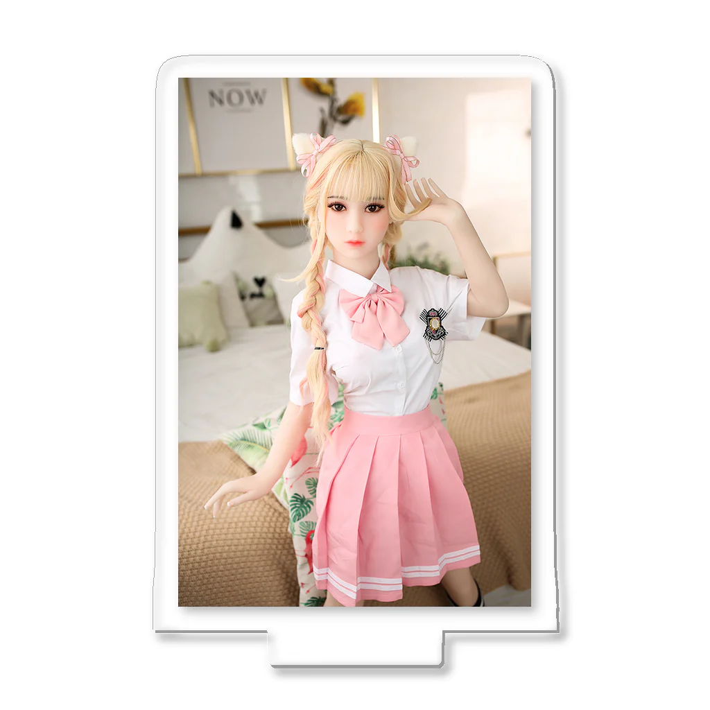 abledollのabledoll shop Acrylic Stand