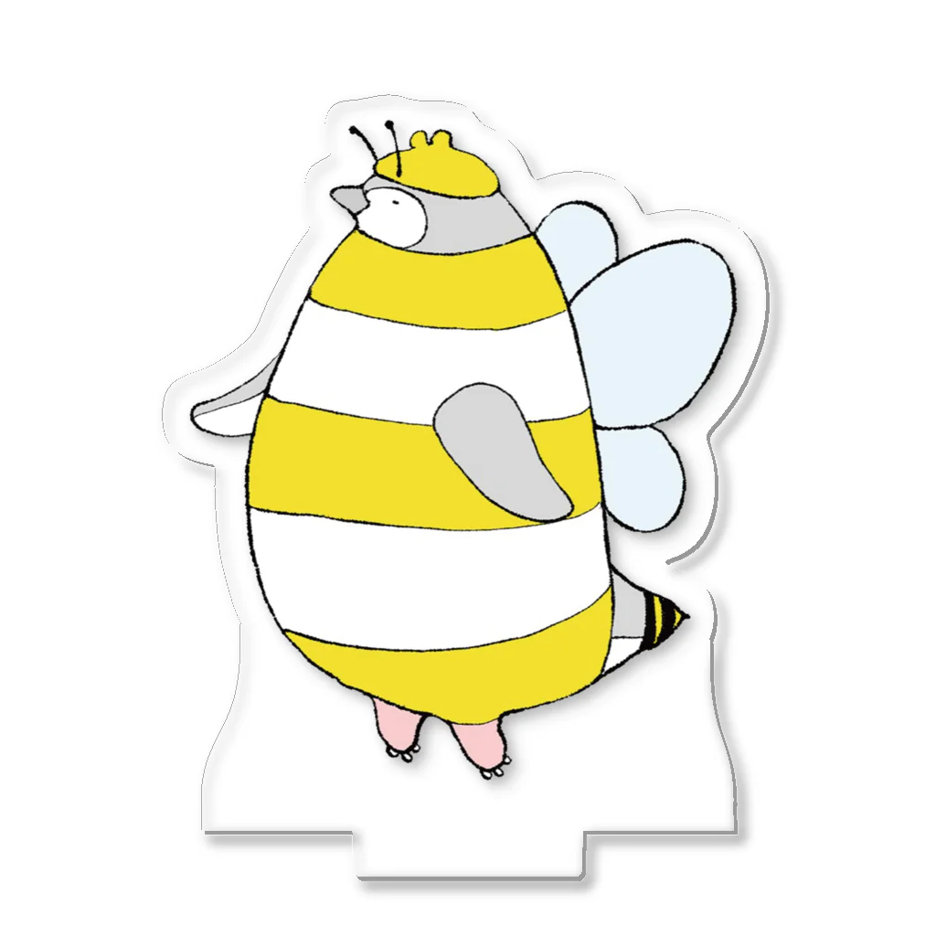 ポポさんのおみせのぶーん🐝 アクリルスタンド