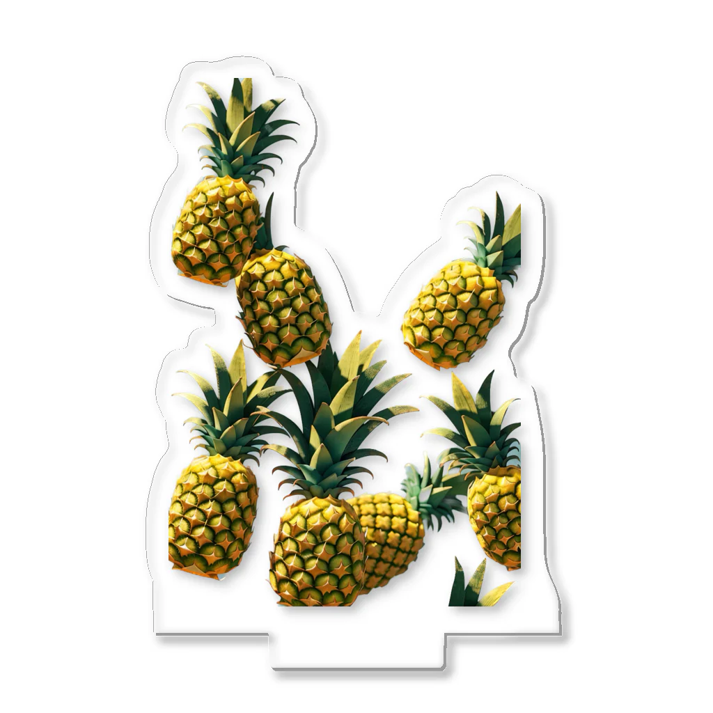 HANA*のパイナップル🍍 アクリルスタンド