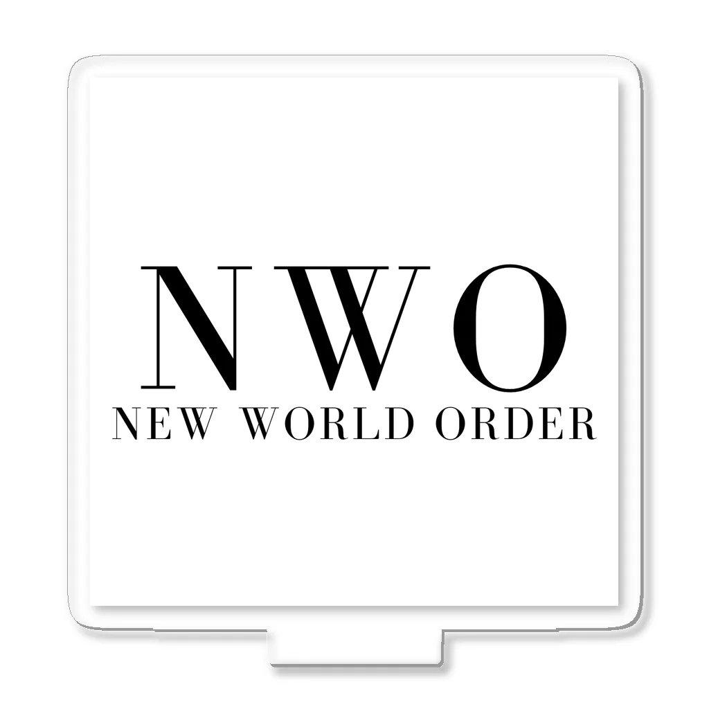 TIG_HRKWのNWO アクリルスタンド