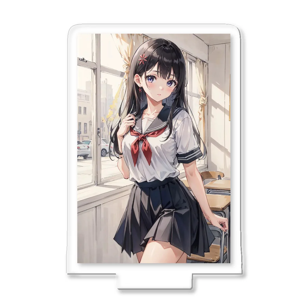 ai_dailylifeのai_daily.lifeのグッズ Acrylic Stand