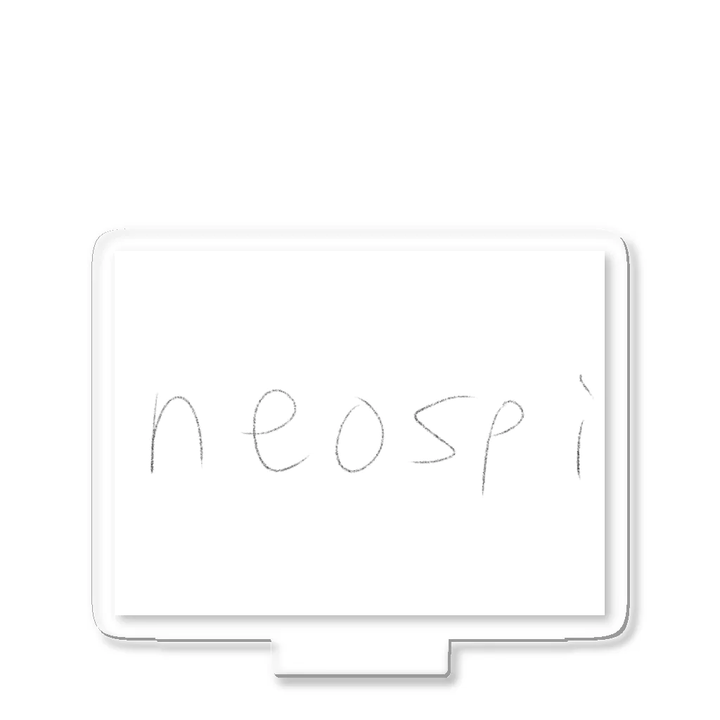 おにまる。のNEOSUPI  アクリルスタンド