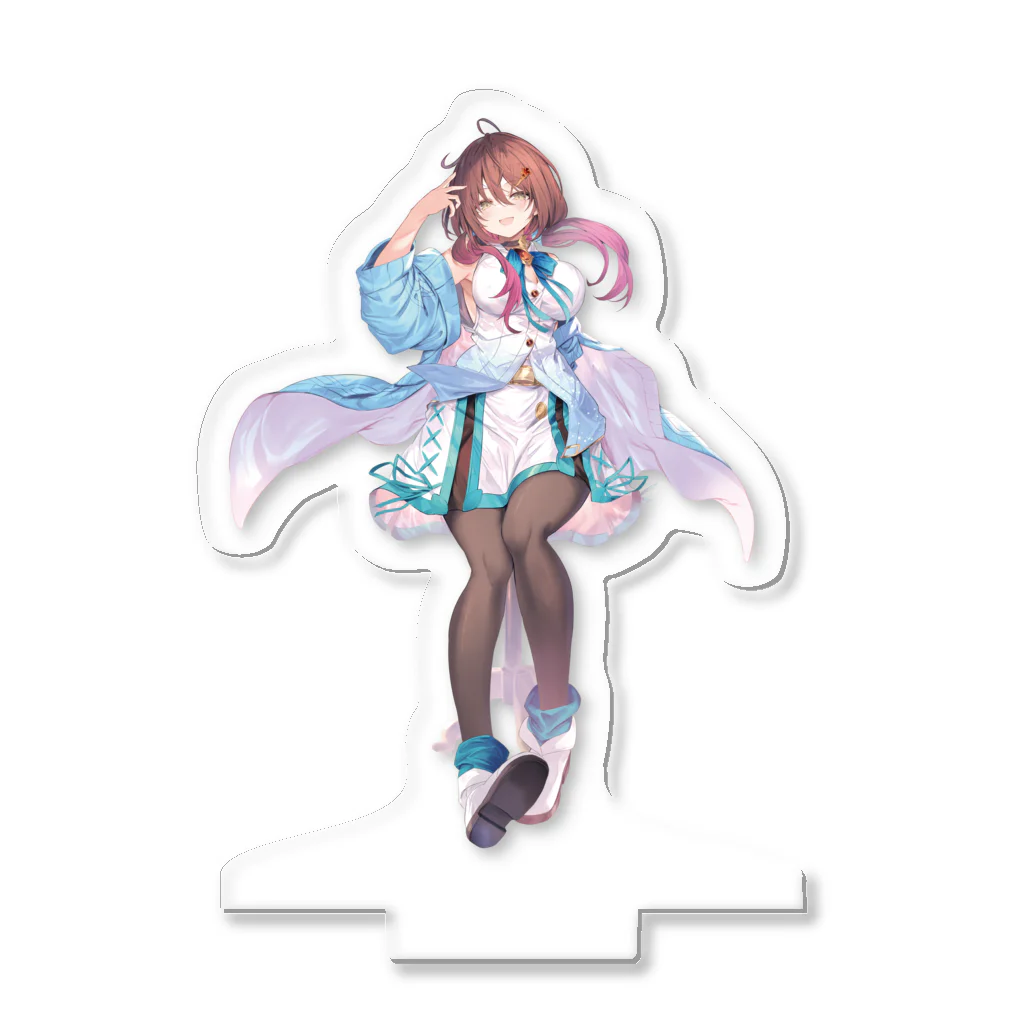 OmisoChillの<OmisoChill>御園結唯生誕祭2023アクリルスタンド Acrylic Stand