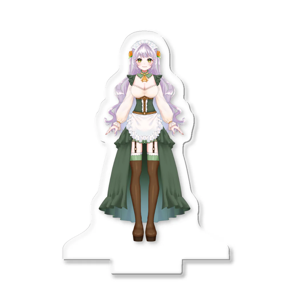 あてな立ち絵アクスタ / あてなのグッズ ( atenatea )のアクリル