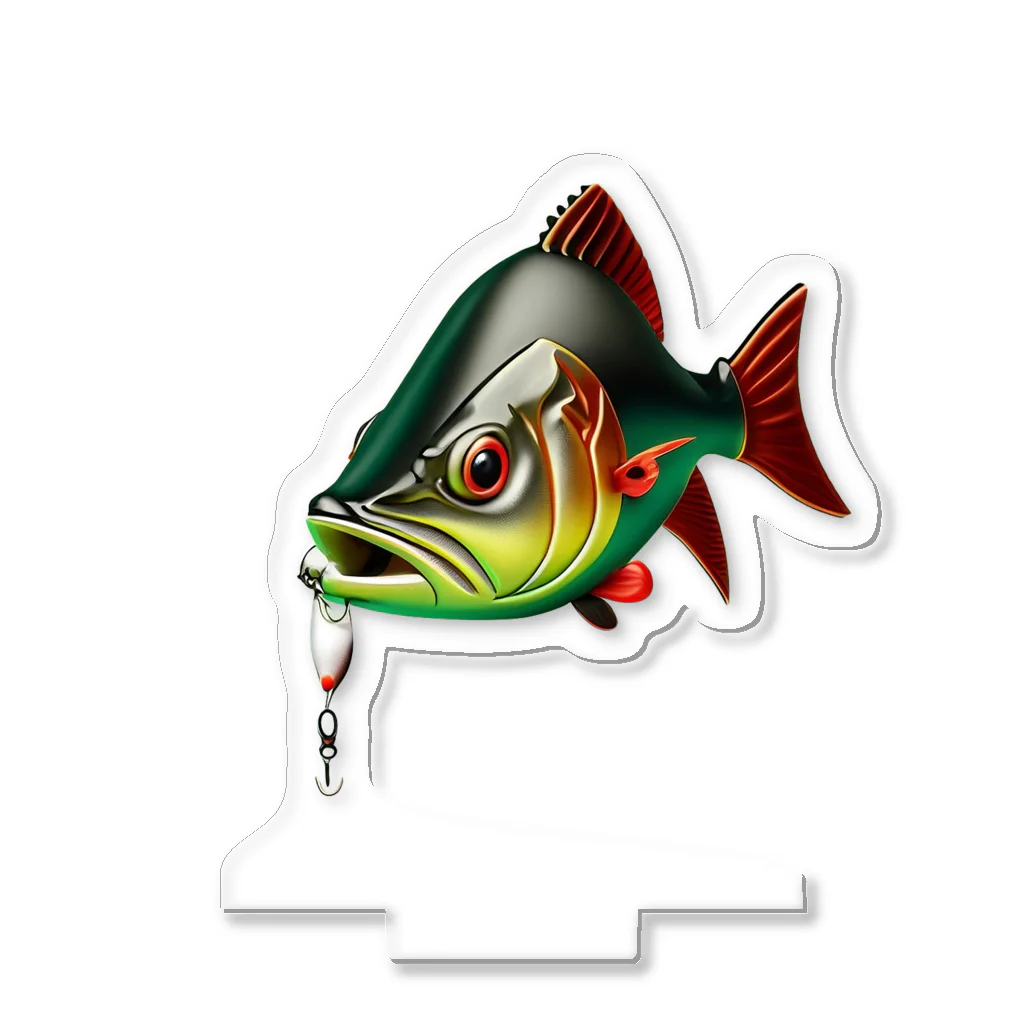 angler_kmのangler_km アクリルスタンド