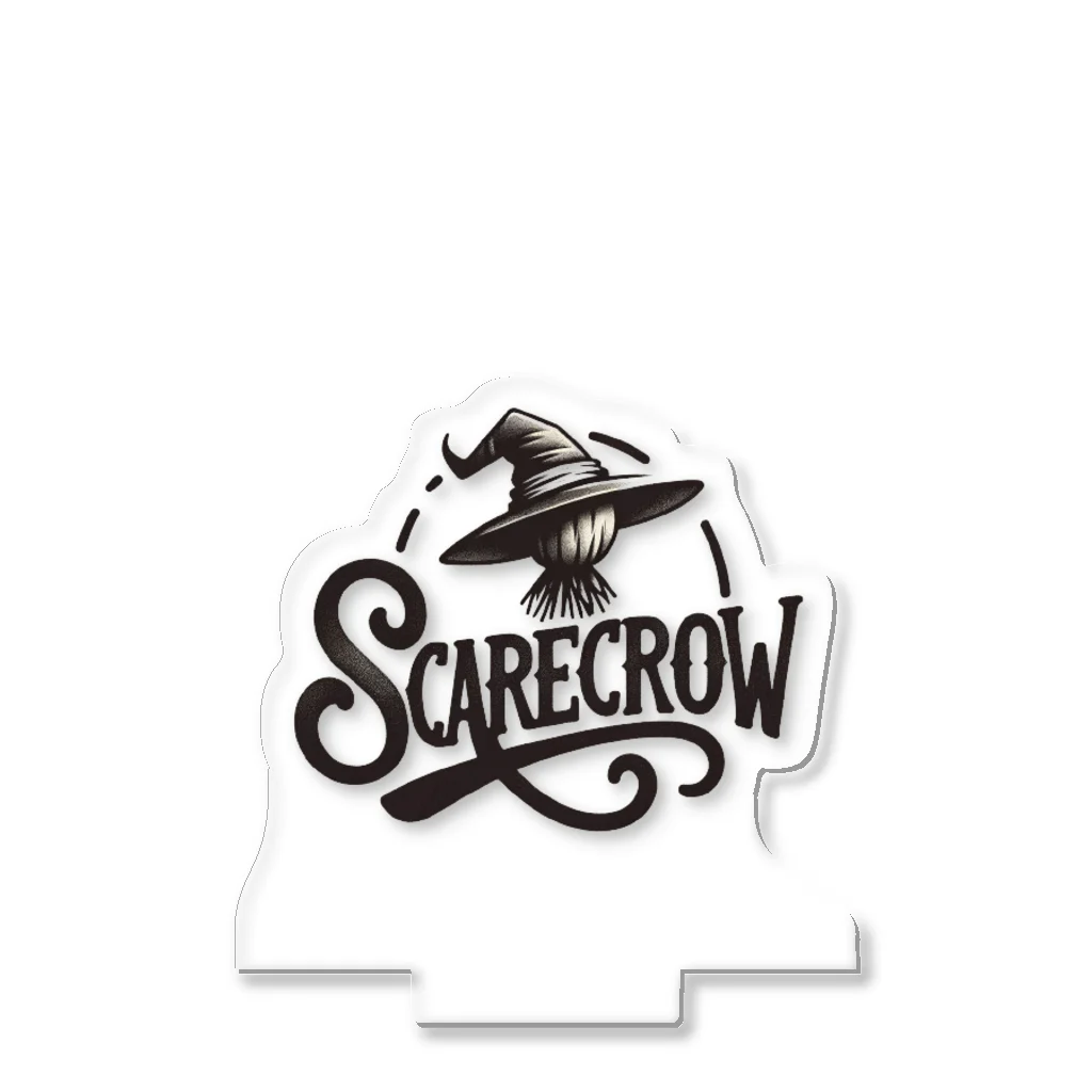 the_scarecrowのスケアクロウ アクリルスタンド