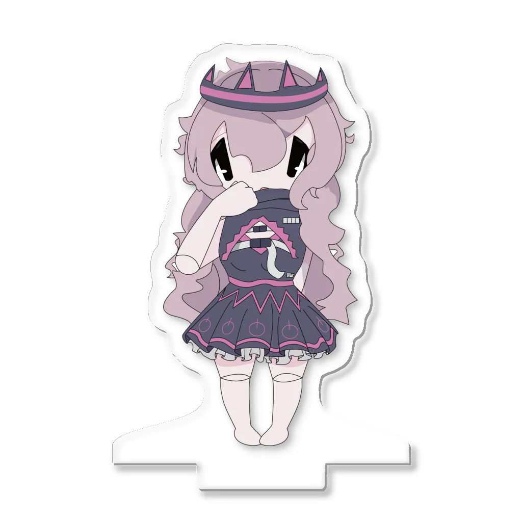 すいすい商店のいばら姫あんどろいど Acrylic Stand