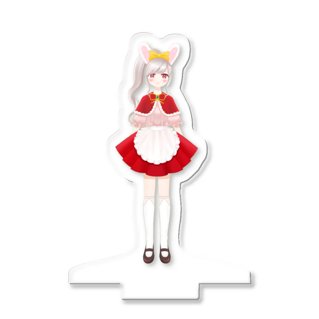 🍓みにーちゃんねるグッズショップ🍓のやさぐれMinnie Acrylic Stand