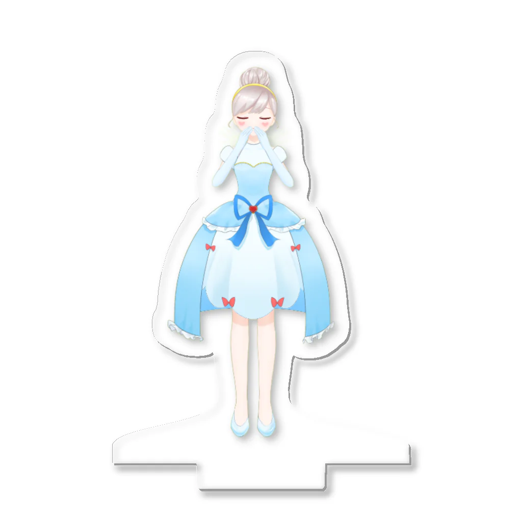 🍓みにーちゃんねるグッズショップ🍓のシンデレラMinnie Acrylic Stand