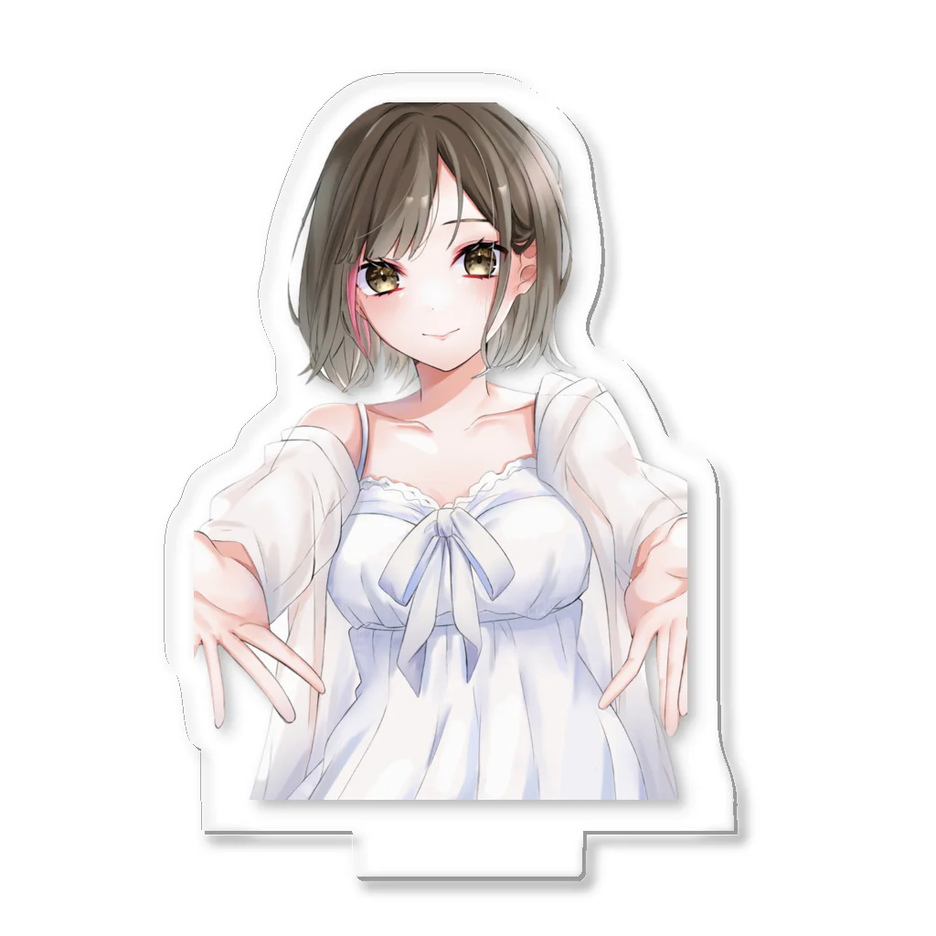 ゆい茶屋さん ☺︎のゆい茶 ② Acrylic Stand