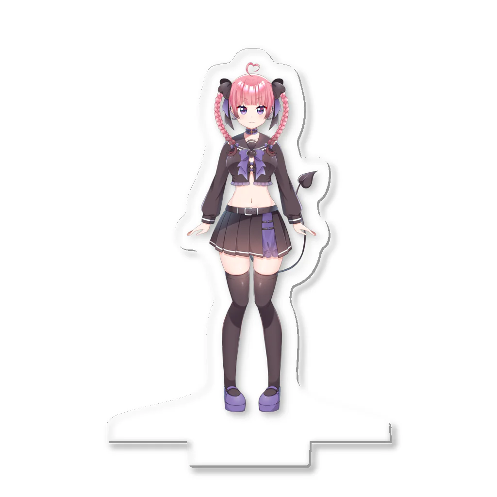 病月はぁと🖤🎀 - Yamituki Heart -の病月はぁと Acrylic Stand