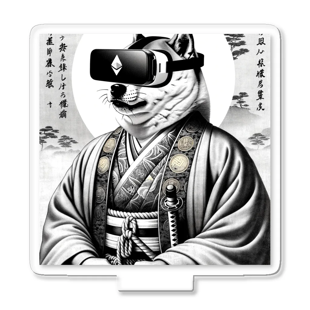 侍VRドージの侍VRDOGE #4 アクリルスタンド