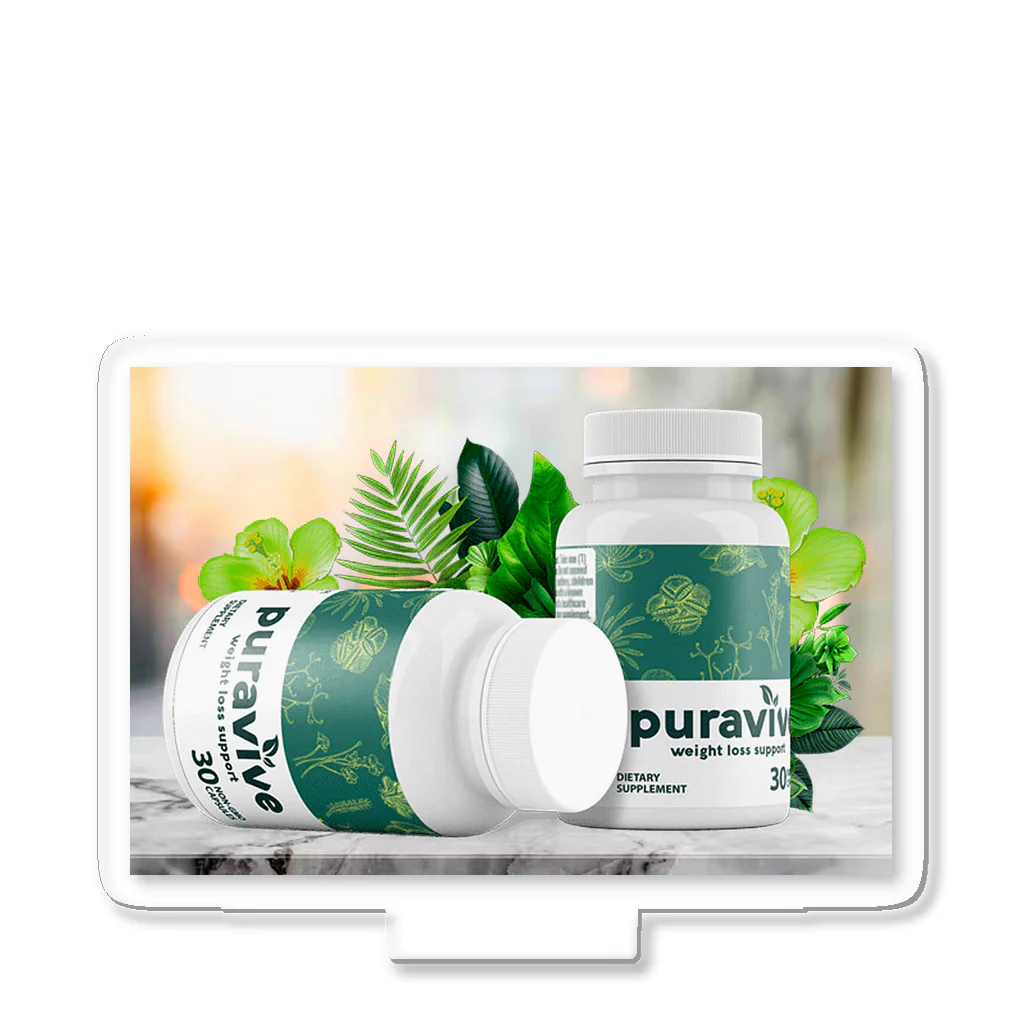 PuraViveReviewsの PuraVive Exotic Rice Method Australia Supplement Reviews アクリルスタンド