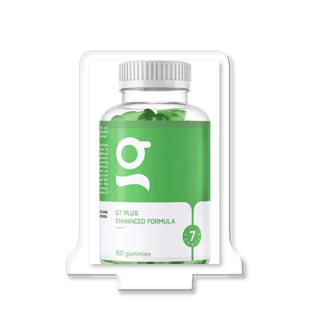 greengummieskopenのG7 Plus Green Gummies- Kopen || Kruidvat || Ervaringen アクリルスタンド