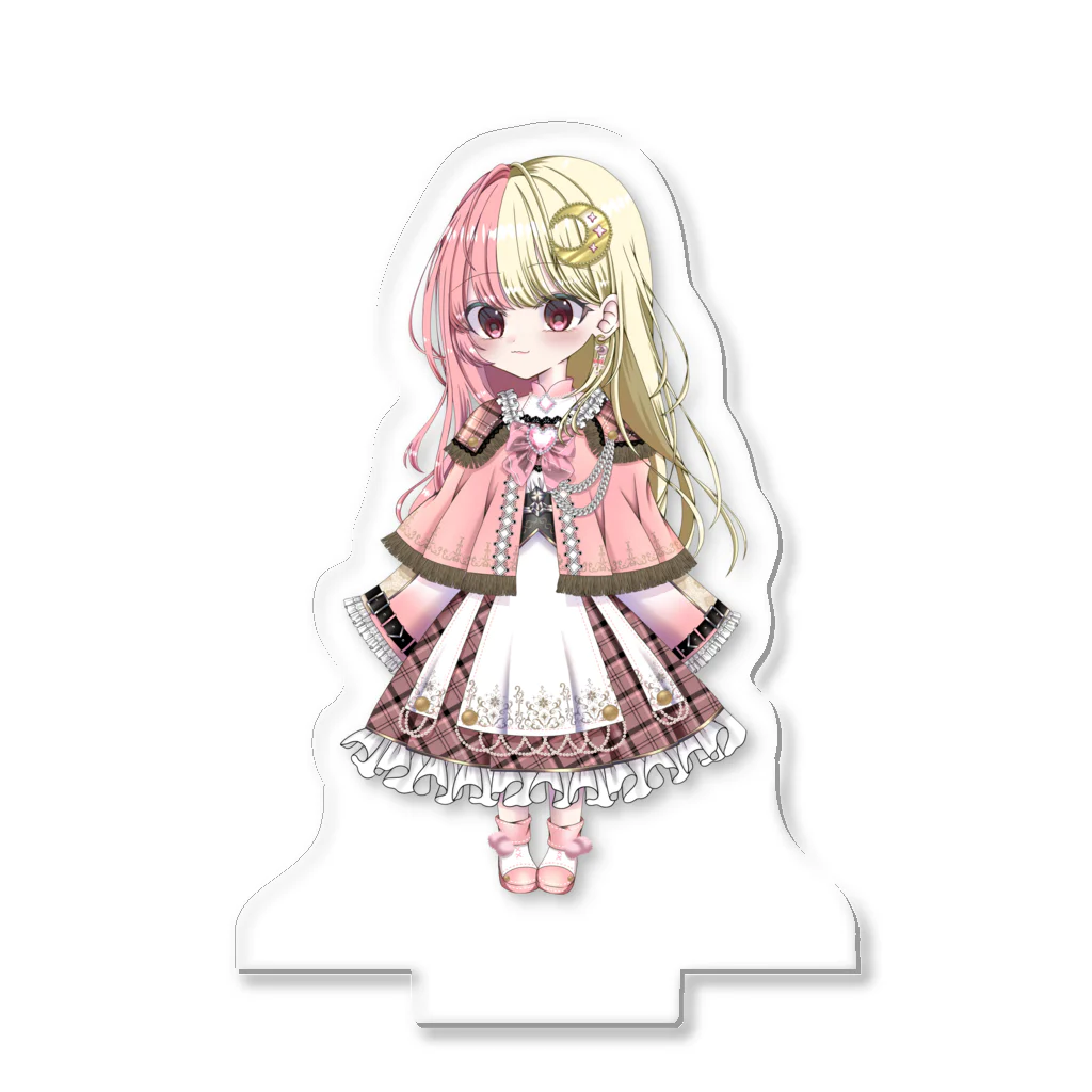 TRO gamingのSTREAMER　「五月めい」 Acrylic Stand