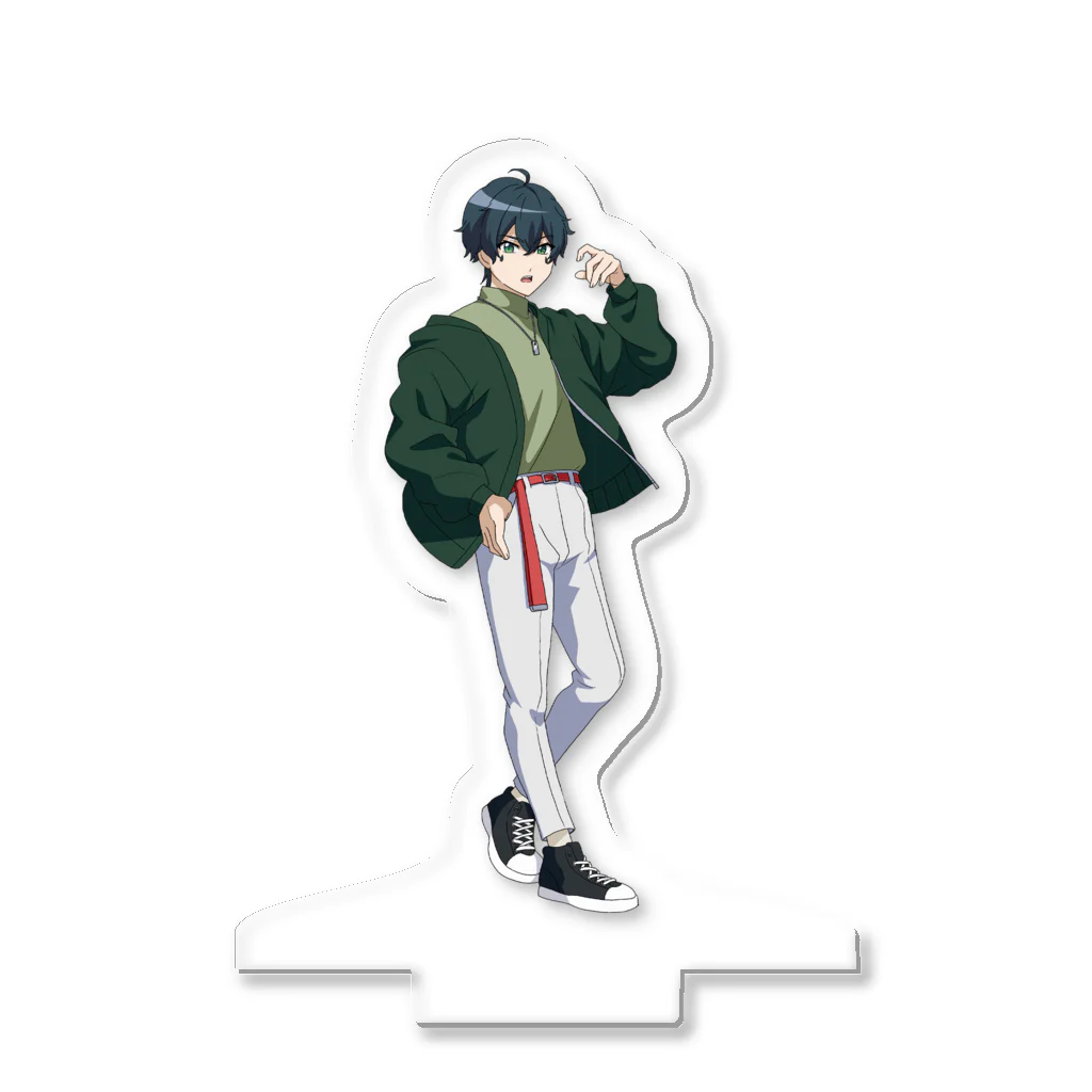 スマイルヴァンパイア公式グッズショップのアイル新衣装　アクリルスタンド Acrylic Stand