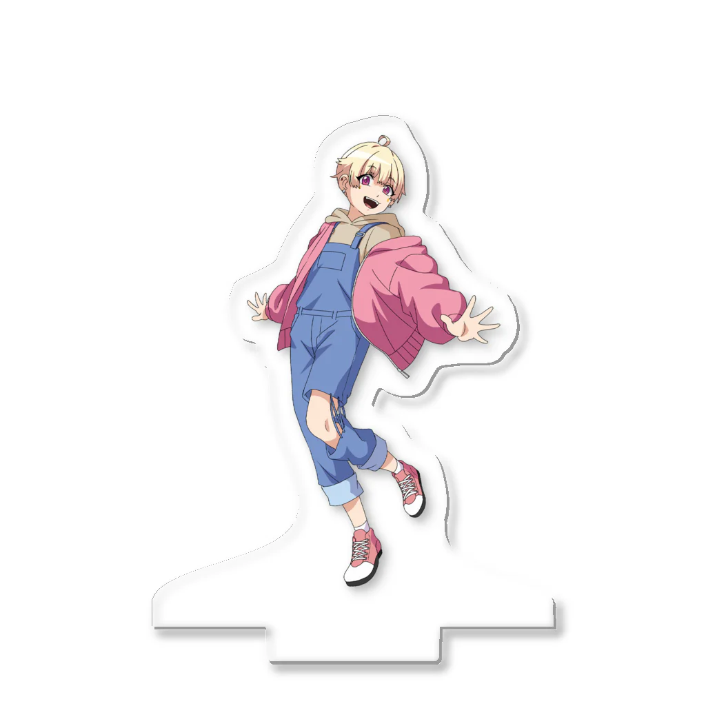 スマイルヴァンパイア公式グッズショップのライク新衣装　アクリルスタンド Acrylic Stand