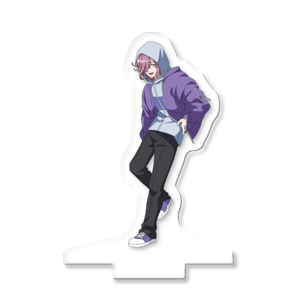 スマイルヴァンパイア公式グッズショップのネオ新衣装　アクリルスタンド Acrylic Stand