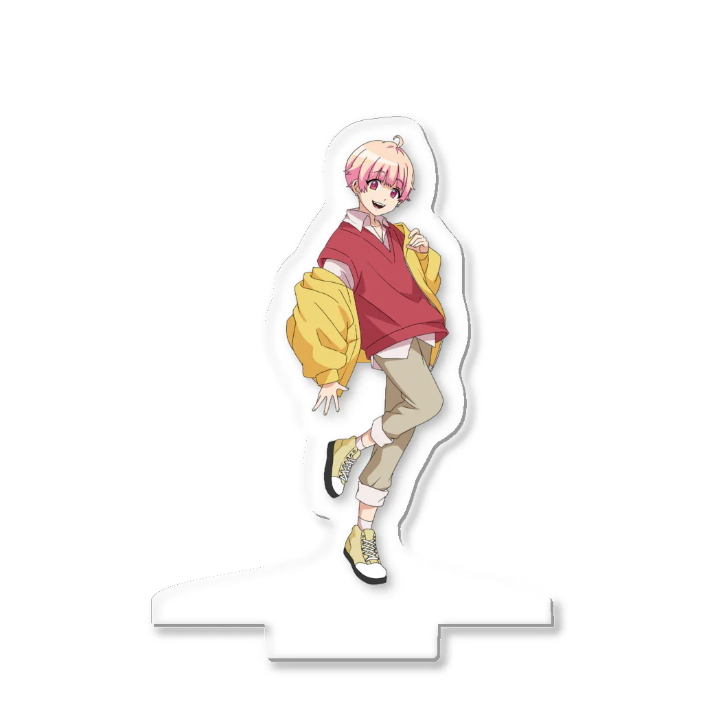 スマイルヴァンパイア公式グッズショップのエリク新衣装　アクリルスタンド Acrylic Stand