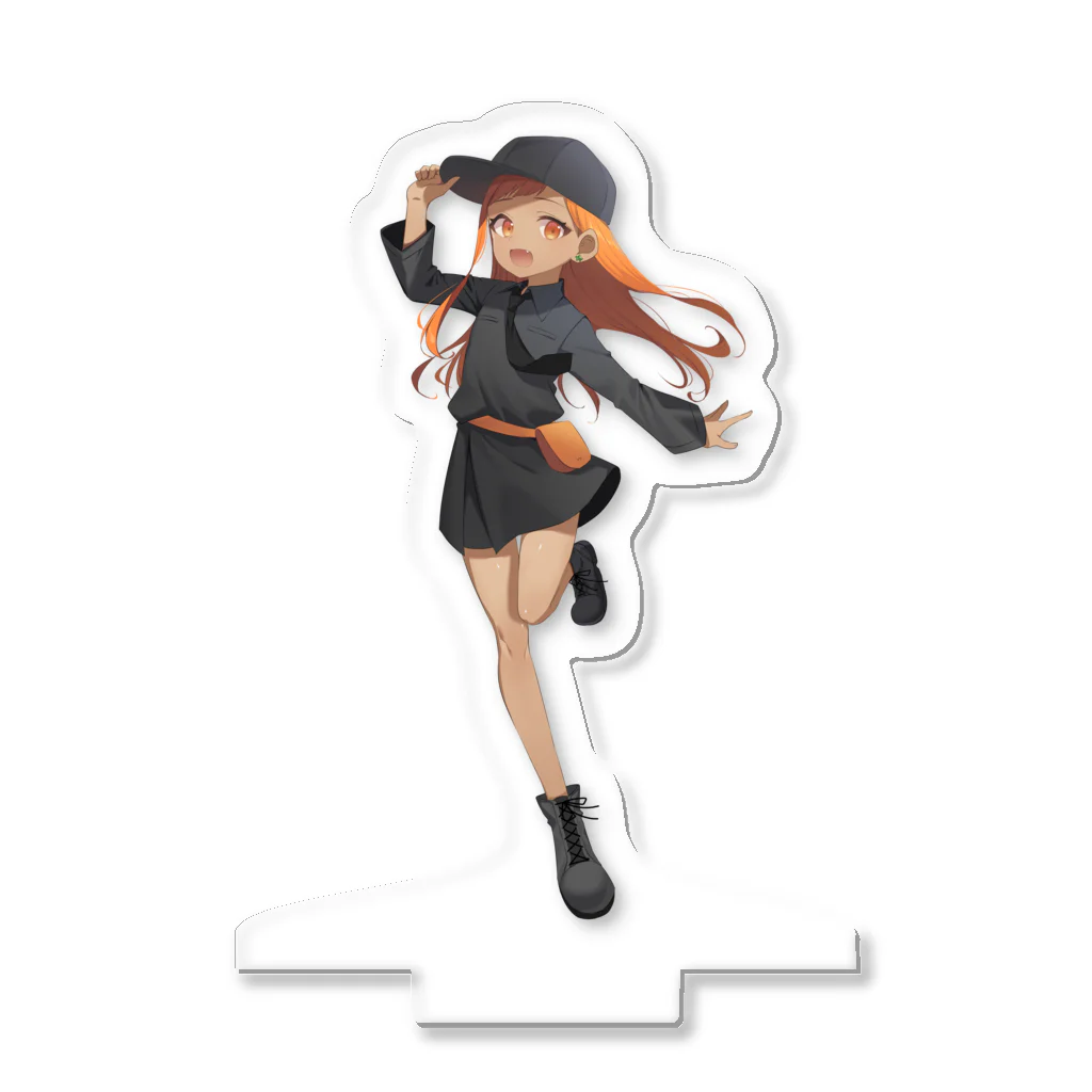 orange wingのえぬさきげん！ Acrylic Stand