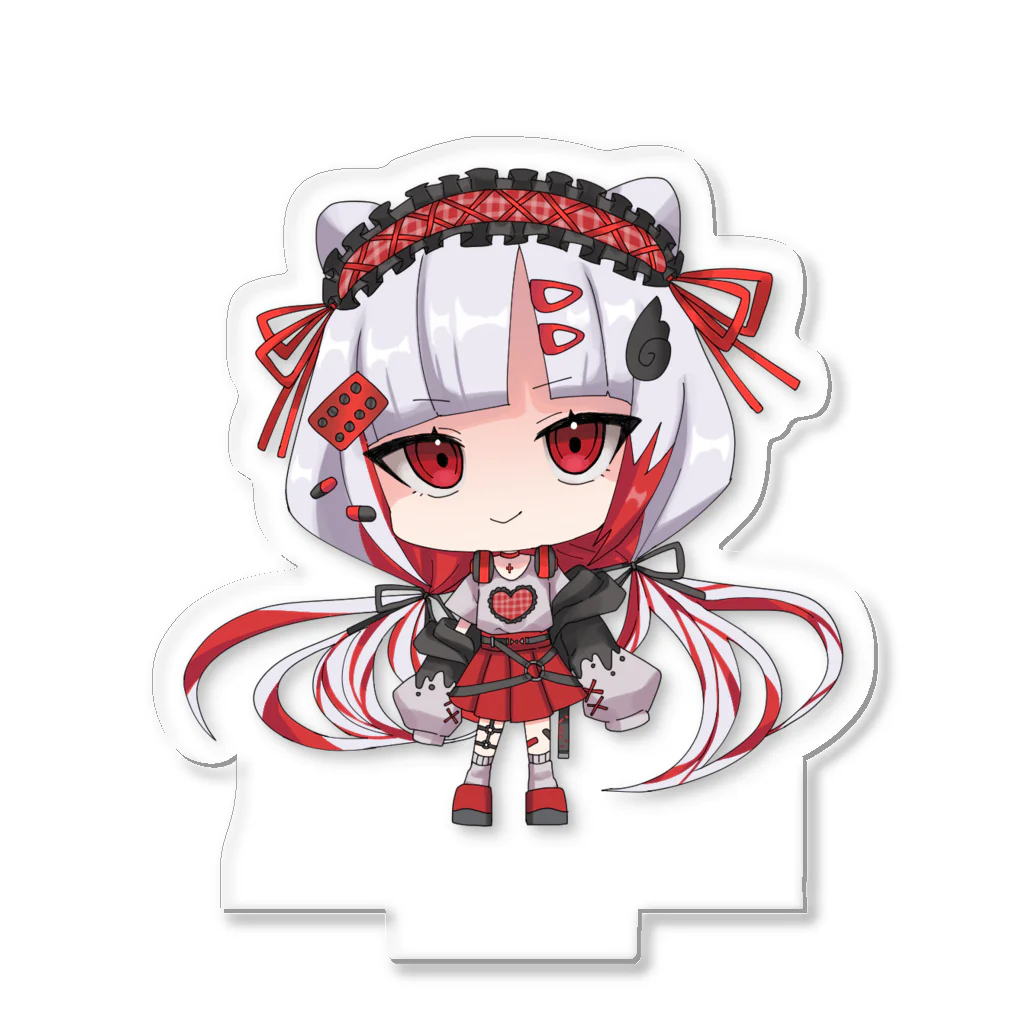 でるたやのでるたんSD初代 Acrylic Stand