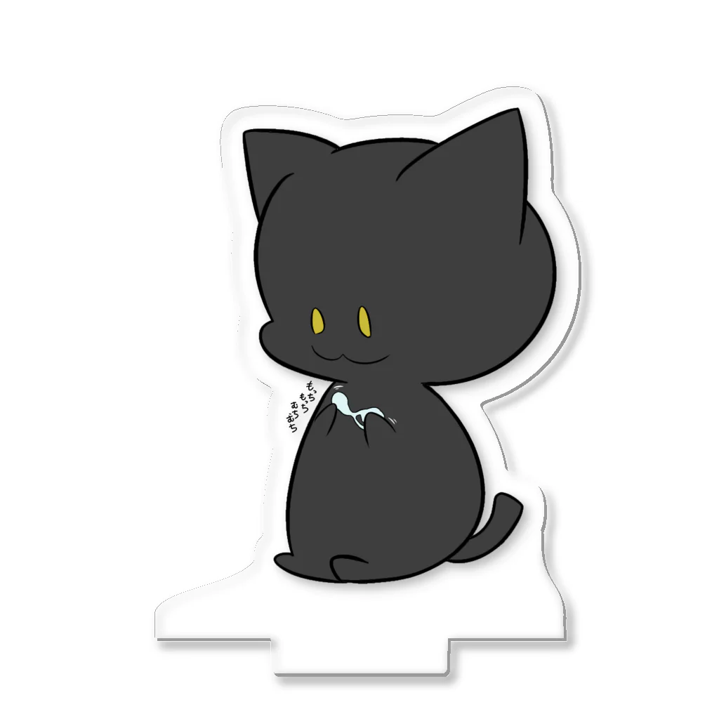 くろねこのくろねこオリジナルグッズ Acrylic Stand