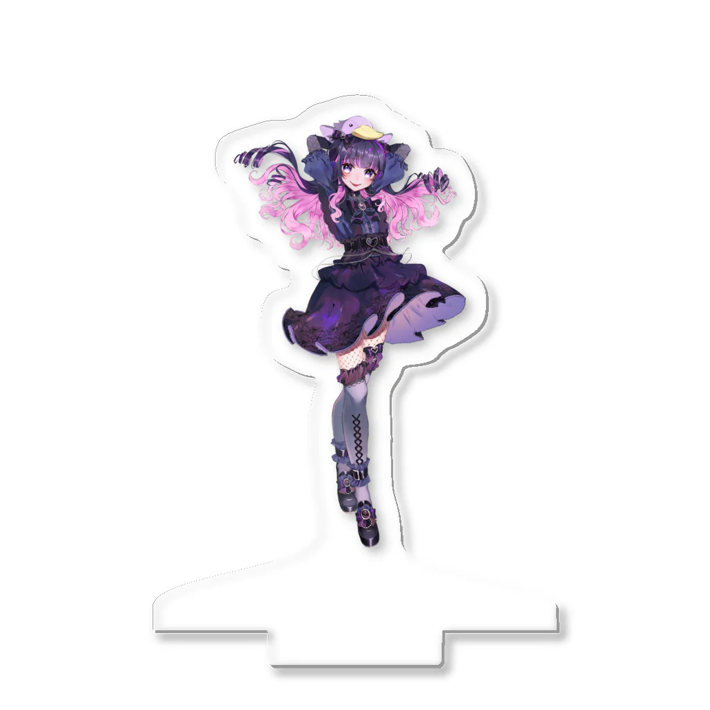 えんぺらぁすいこのえんぺらぁすいこのアクリルスタンド(Ver.aRo) Acrylic Stand