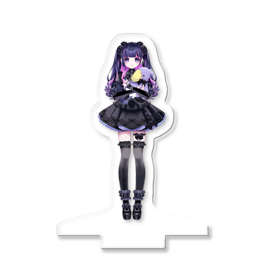 えんぺらぁすいこの抱っこえんぺらぁすいこ Acrylic Stand