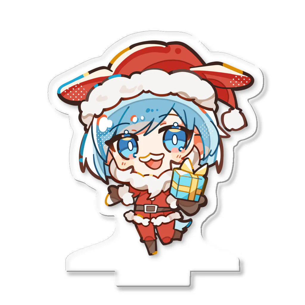 しおまる。のしおまる。クリスマス2023 Acrylic Stand