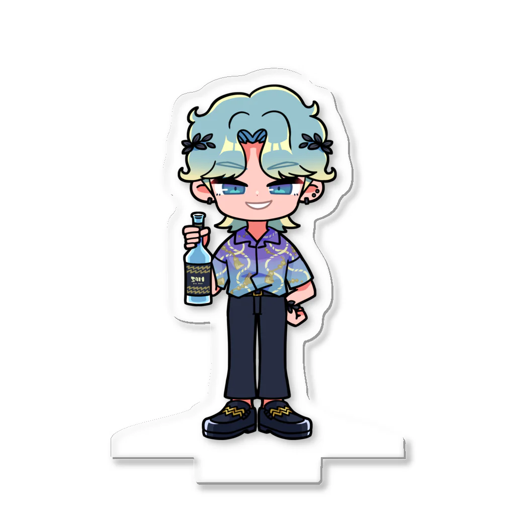 カノコのみずがめ座 Acrylic Stand