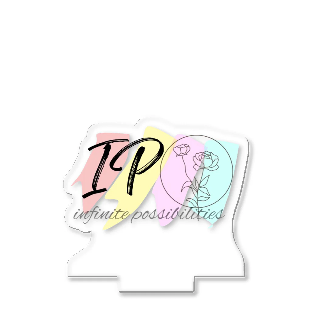 マイティのIP（アイピー） Acrylic Stand