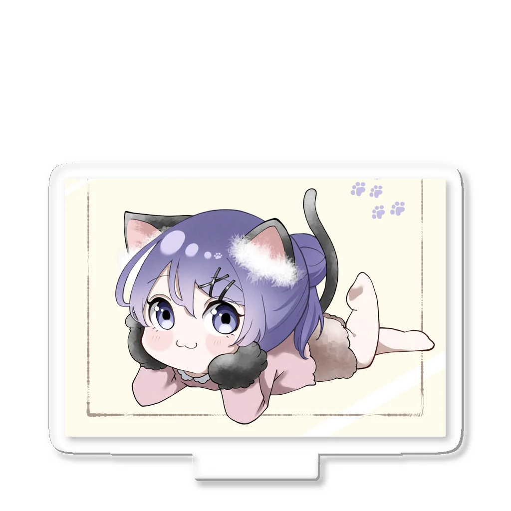 nekoのねこ Acrylic Stand