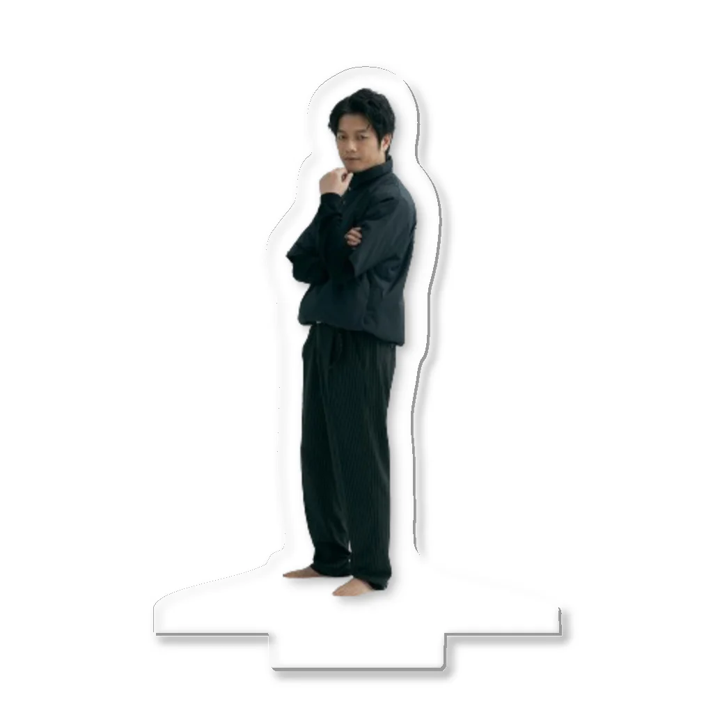 ozashikikoburaの「斯くして」古林ビジュアル Acrylic Stand