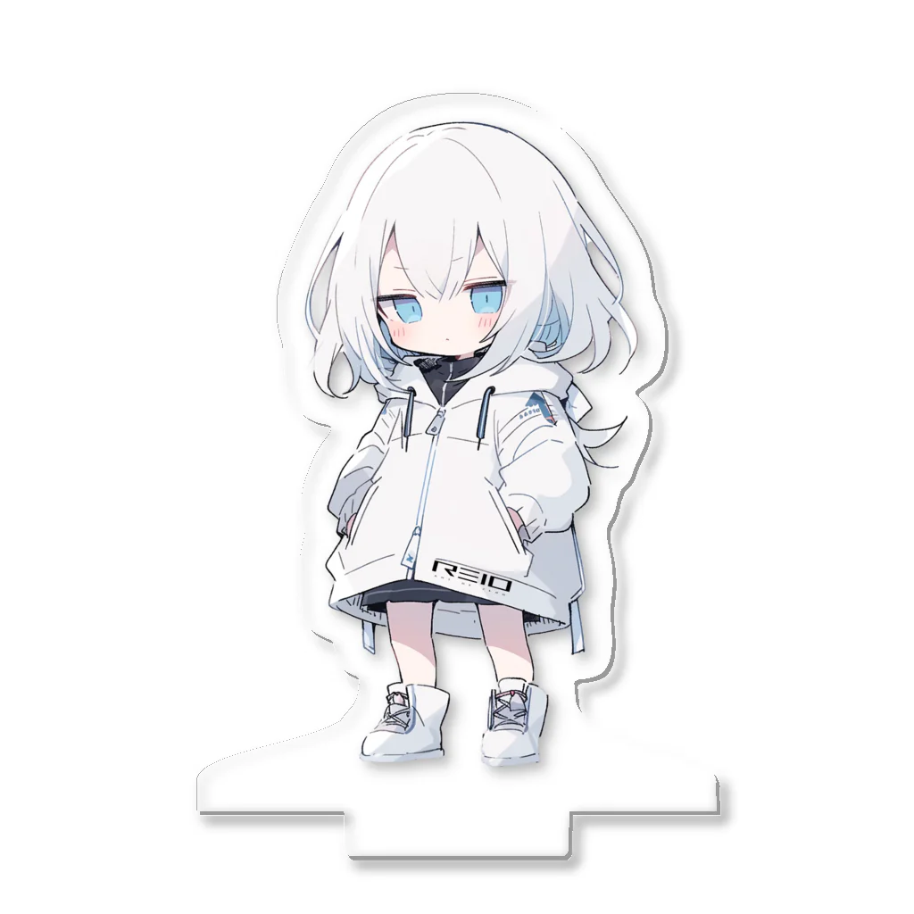 レイオ(REIO)のちびレイちゃん Acrylic Stand