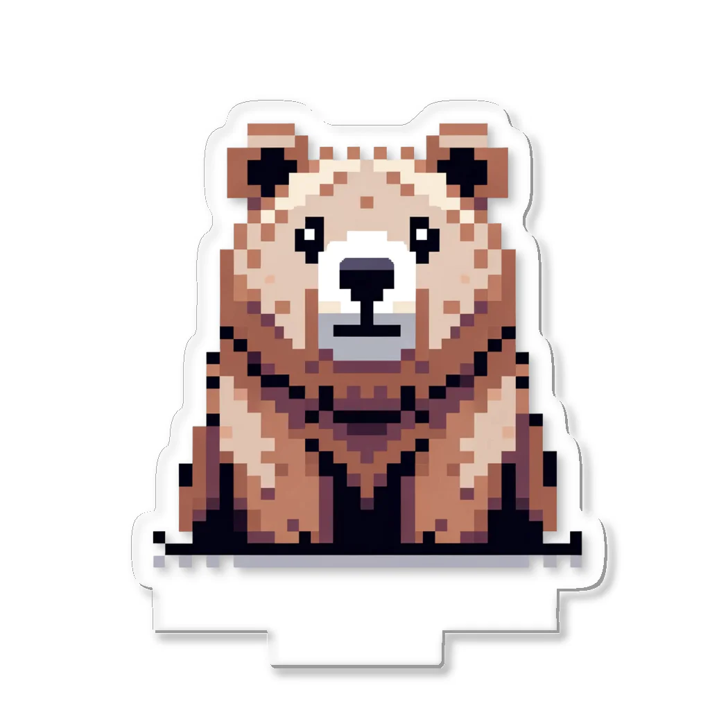 PiXΣLのbaird bear /type.1 アクリルスタンド