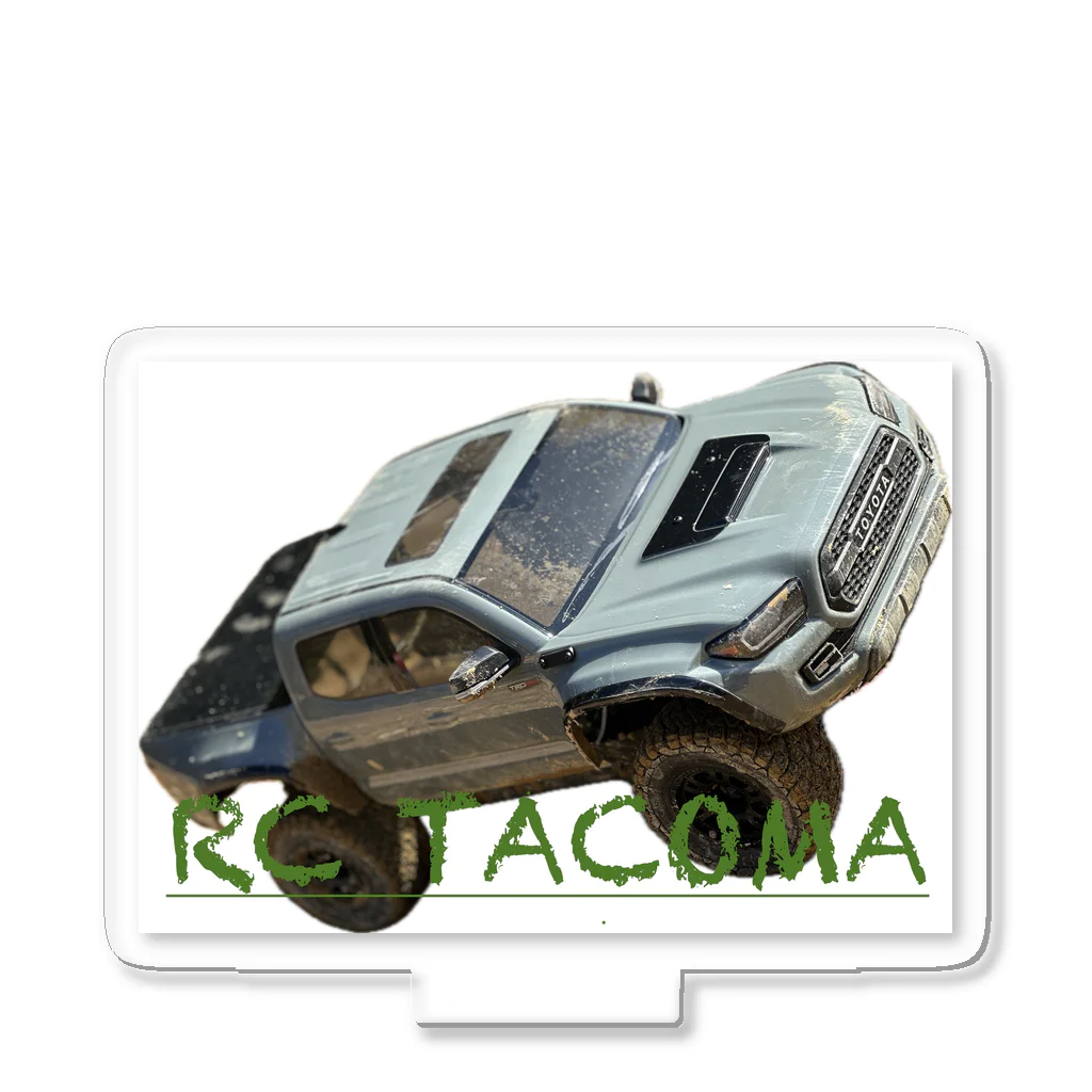 ちびえりshopのRC TACOMA アクリルスタンド